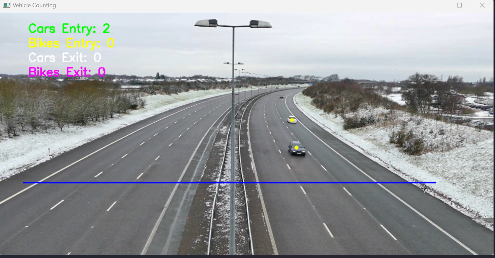 Traffic Analysis Image 1